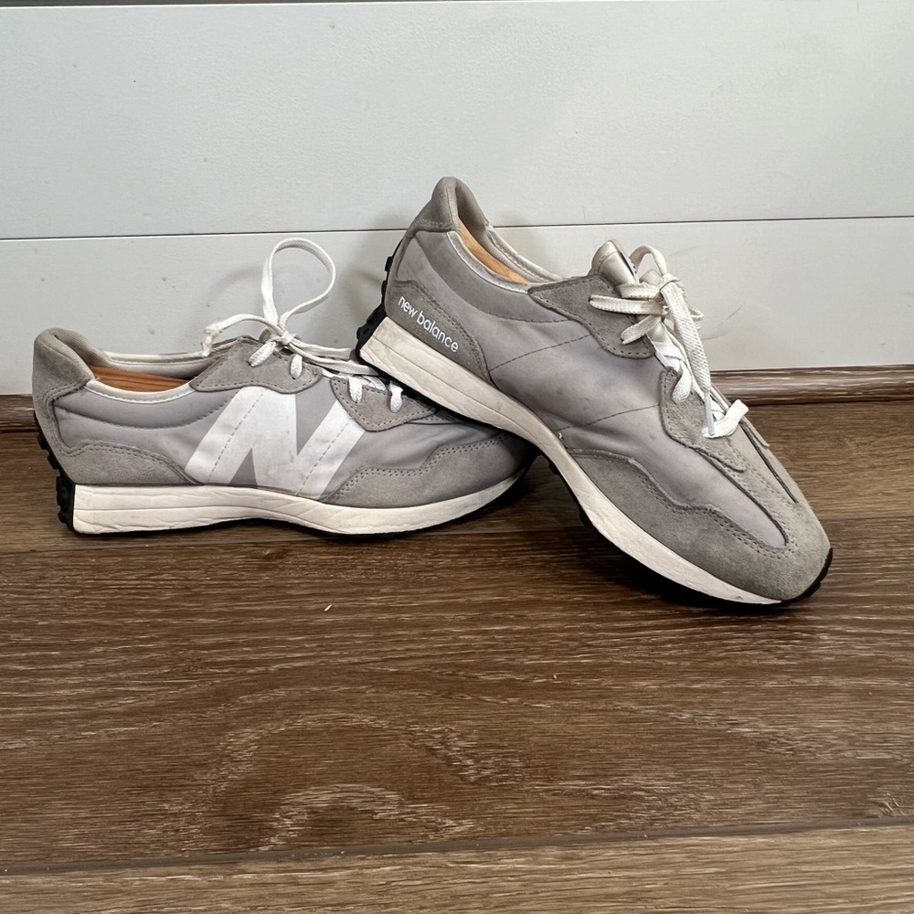 Men's New Balance 327 - Picture 3 of 9